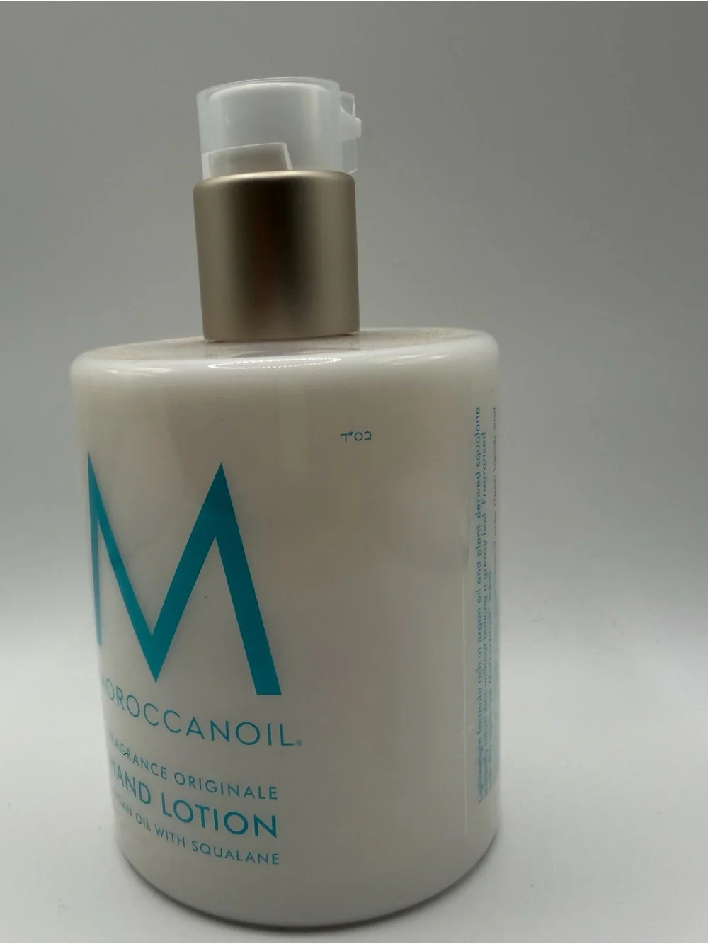 Moroccanoil Fragrance Originale Hand Lotion 12.2 oz Argan Oil New Sealed